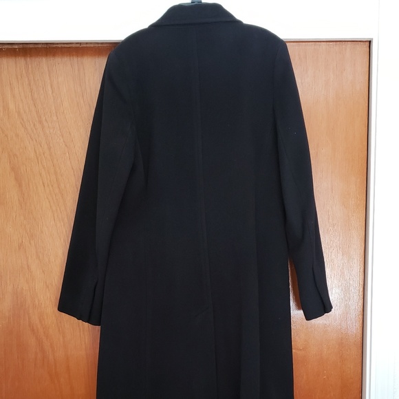 Kenneth Cole Long Peacoat - Picture 3 of 5
